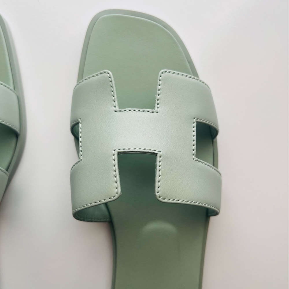 🔥HERMES ORAN SANDAL - Picture 5 of 14